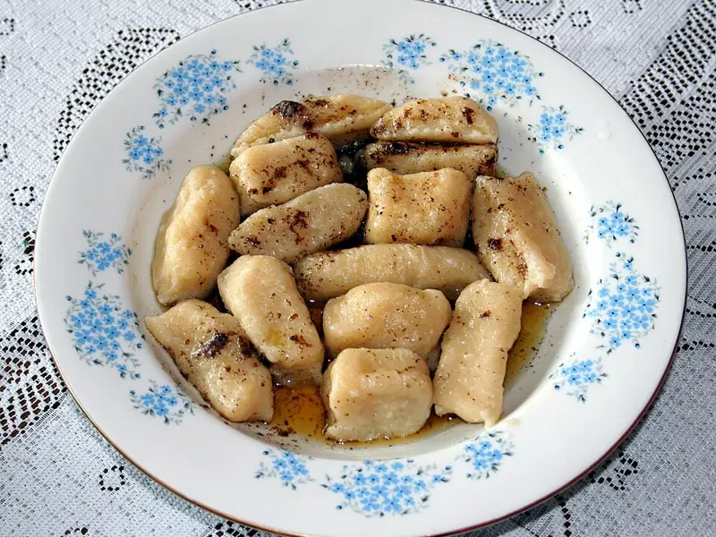 Ленивые вареники