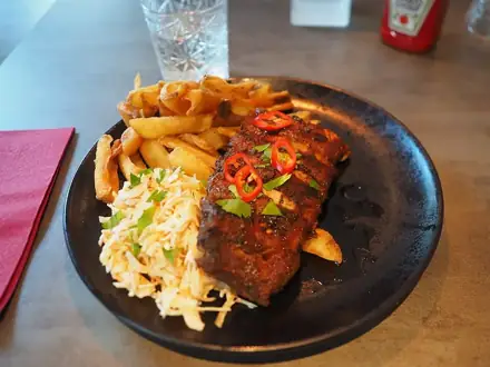 Мясо по-французски